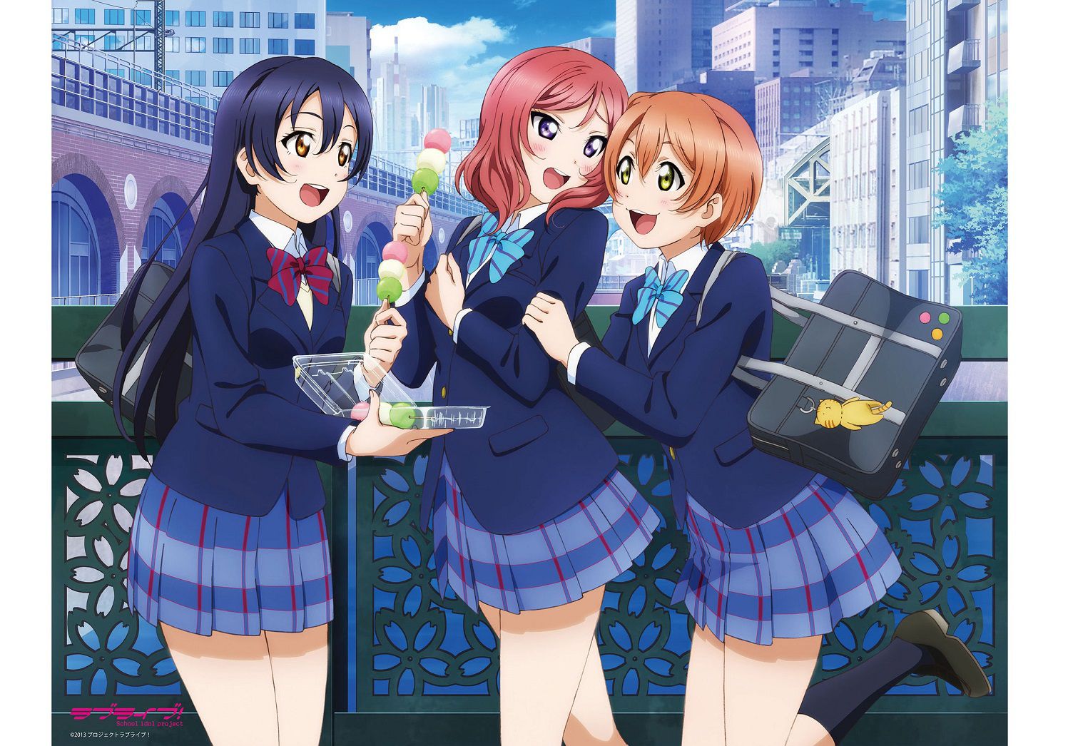 [Love Live! ] Carefully selected erotic image of the members of the mu's (muse) total 194th bullet 34
