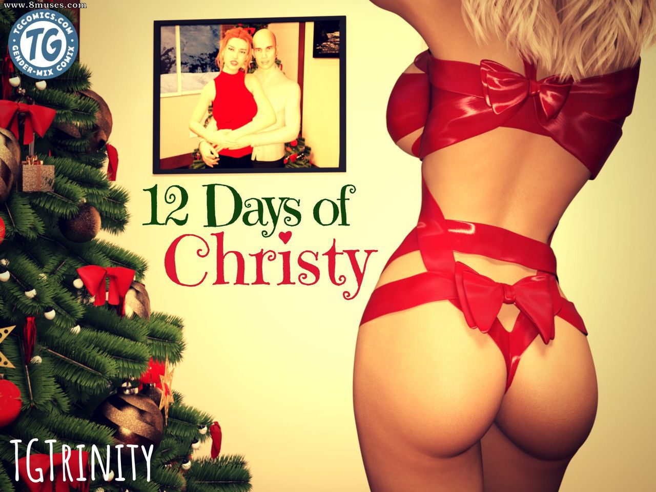 [TGTrinity] 12 DAYS OF CHRISTY December 14-19 1