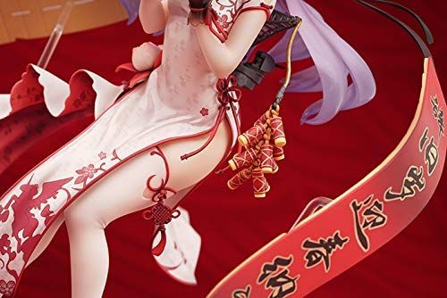 [Azur Lane] Unicorn's very erotic thighs are visible China clothes figure 8