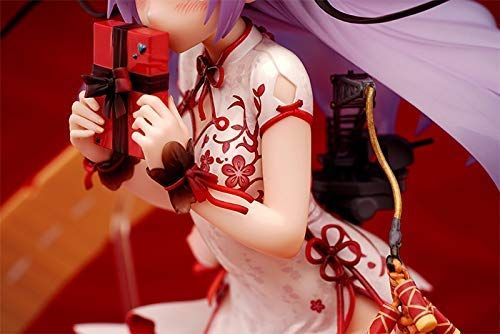 [Azur Lane] Unicorn's very erotic thighs are visible China clothes figure 9