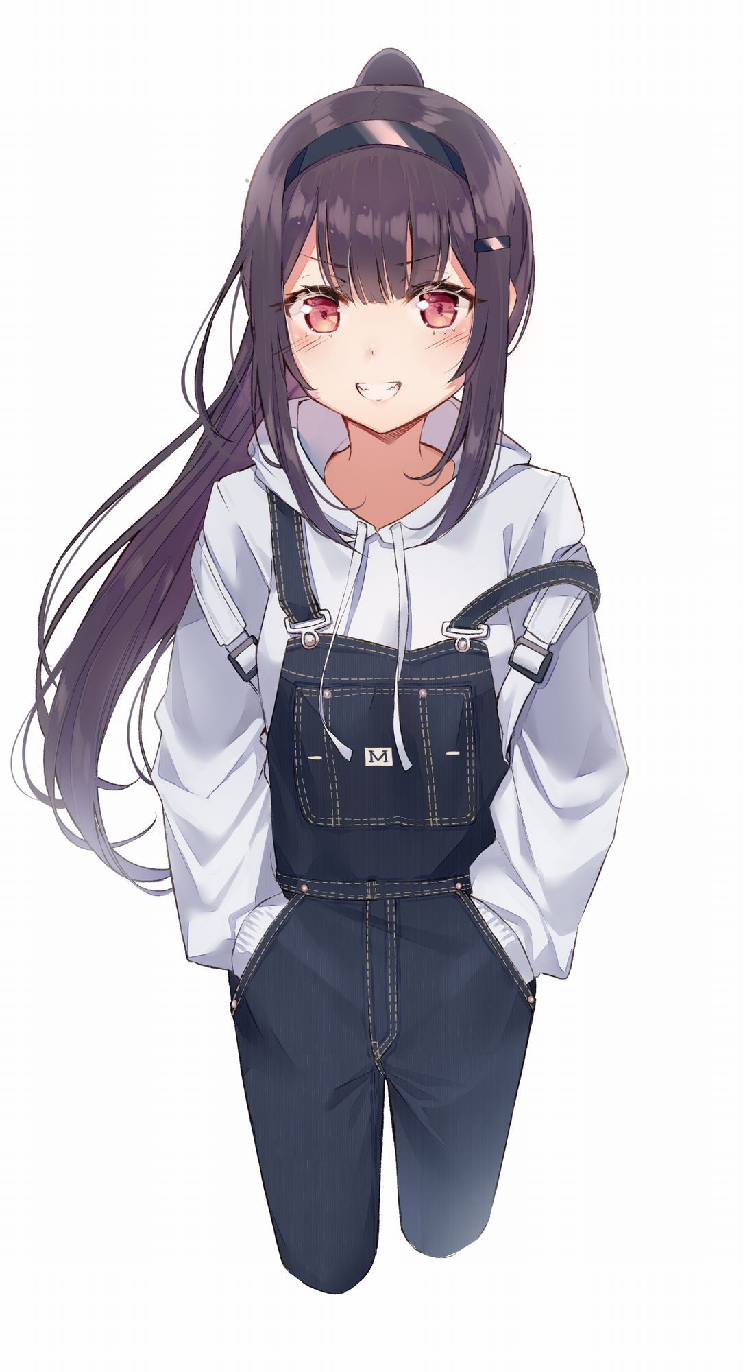 [Lori Denim] I tried to collect stylish and cute moe image of Lori girl wearing jeans and denim products! 22