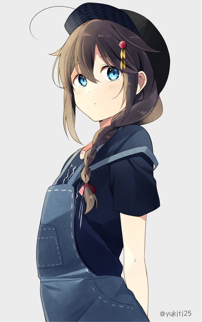 [Lori Denim] I tried to collect stylish and cute moe image of Lori girl wearing jeans and denim products! 7
