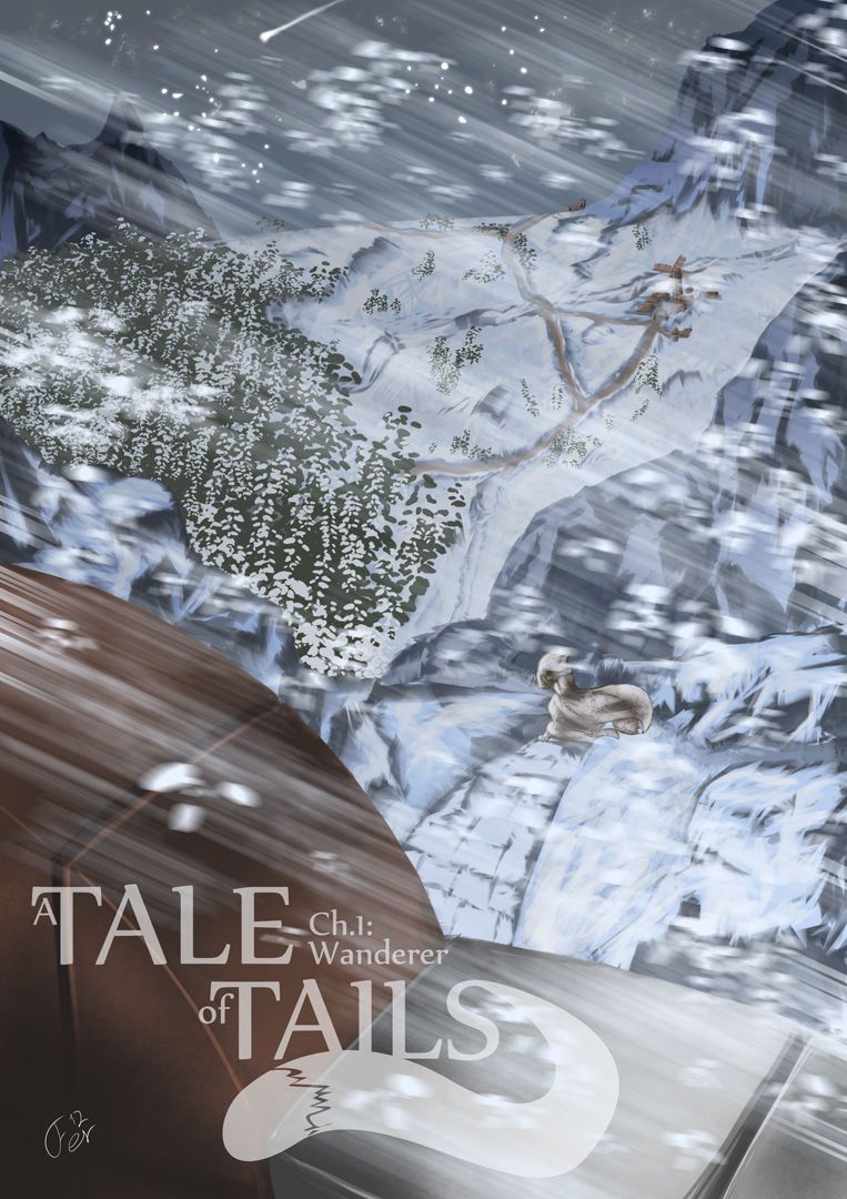 [Feretta] Farellian Legends: A Tale of Tails (w/Extras) [Ongoing] 2