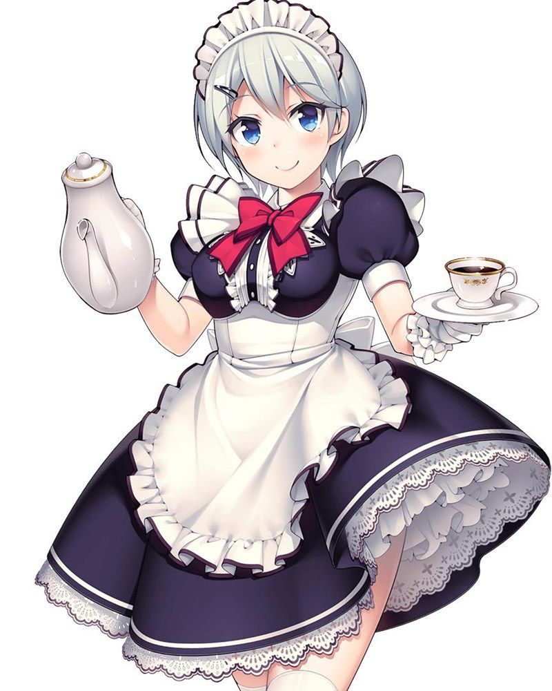 [Secondary] Maid's image Part 41 10