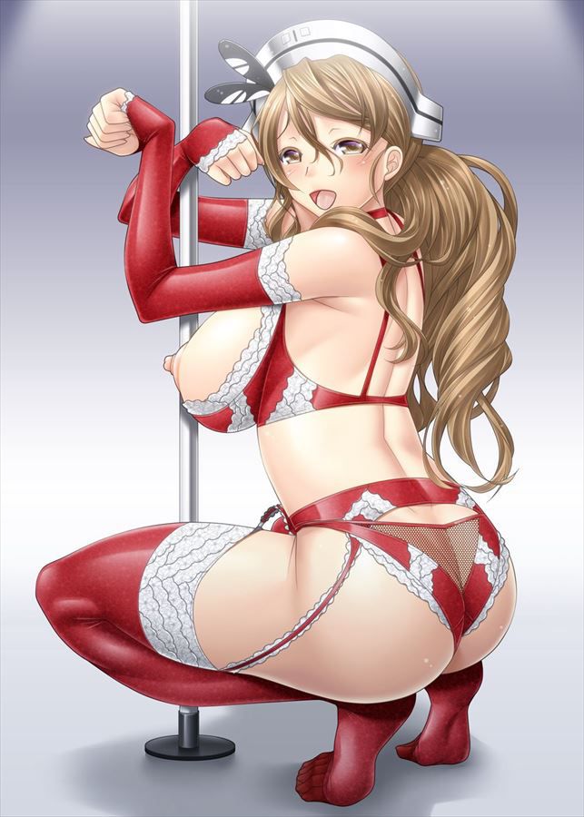 [Fleet Collection] Please erotic image of Litrio! 3