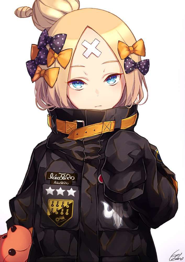 Take a secondary image to do with Fate Grand Order! 11