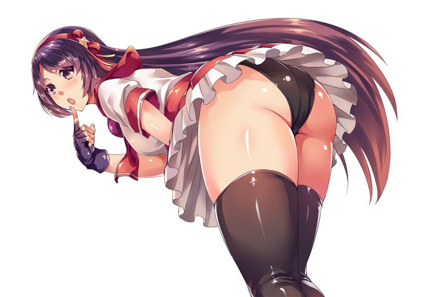 [KOF] erotic image of Asamiya Athena (Asamiya Tona) [THE KING OF . 33