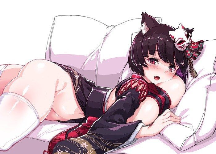 [Azur Lane] two-dimensional erotic image of Yamashiro. 3