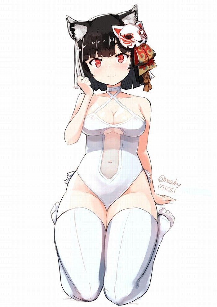 [Azur Lane] two-dimensional erotic image of Yamashiro. 8