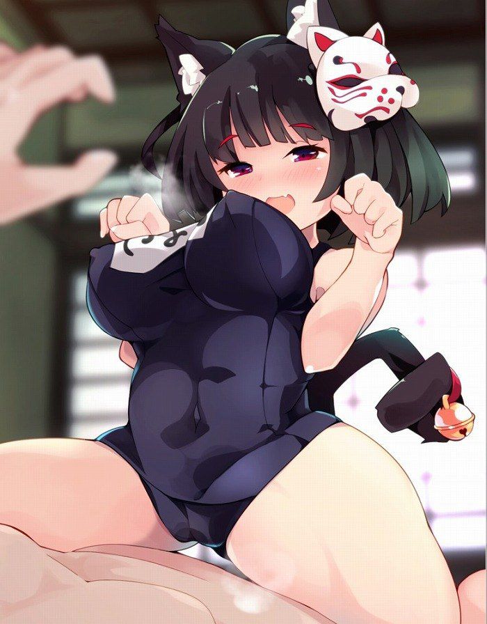 [Azur Lane] two-dimensional erotic image of Yamashiro. 9