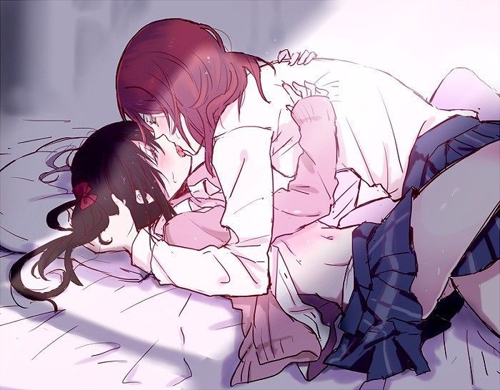 [Love Live! ] This rainbow erotic image to Yazawa 2
