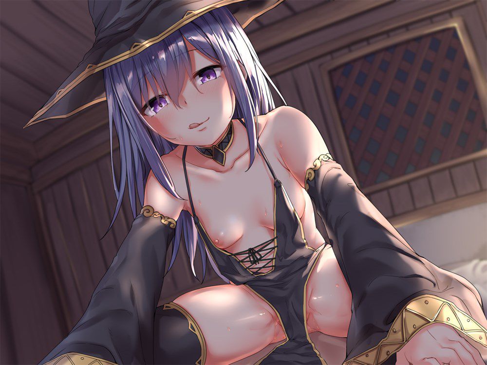 [Erotic] witch and witch daughter image thread [secondary] Part 3 2