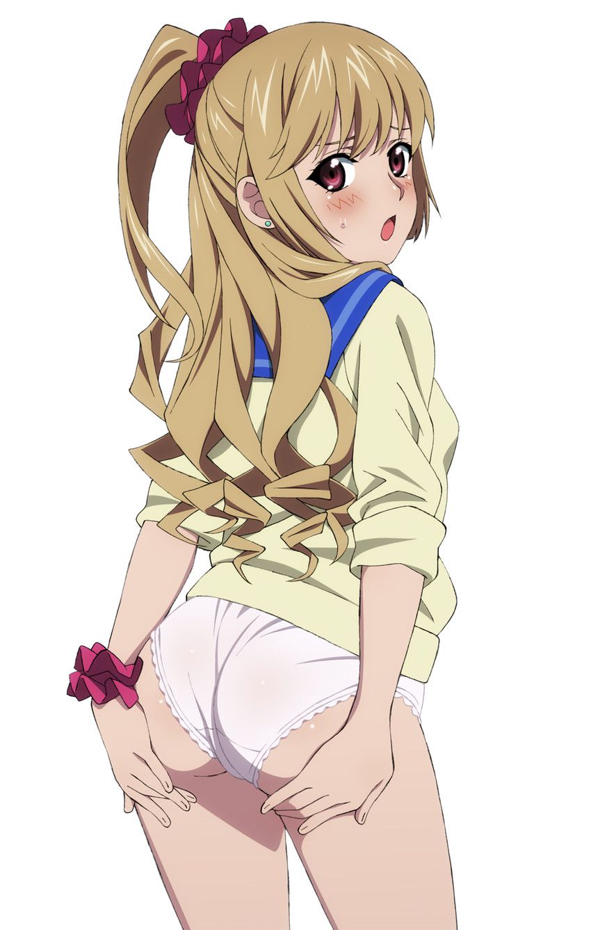 [Lori hip] you want to crouch the face in the loli hip erotic image to enjoy the line of the little and thighs of cute lori girl! 22