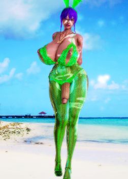 My Honey Select Characters 6