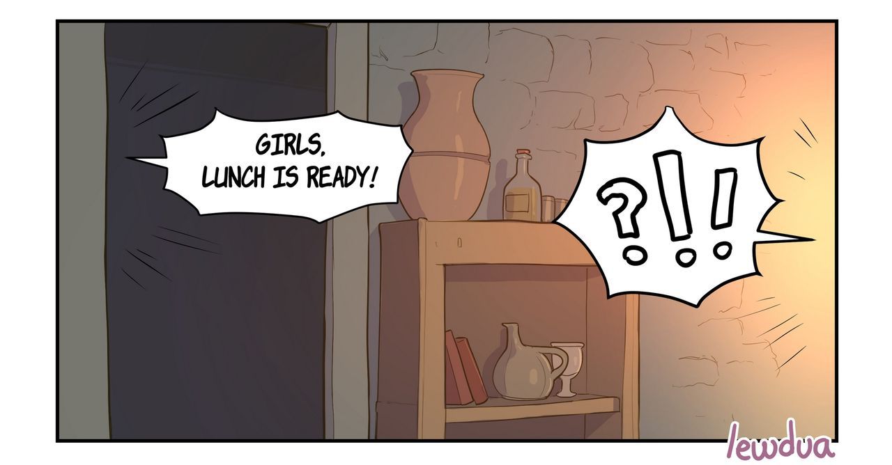 [Lewdua] Making a Potion 31