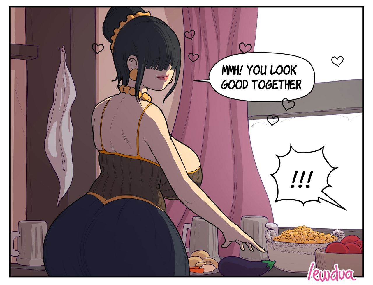 [Lewdua] Making a Potion 37