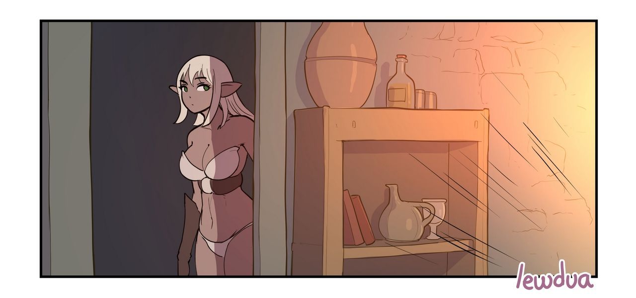 [Lewdua] Making a Potion 6