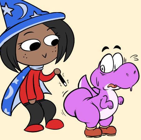 Artist - Purple Yoshi 54