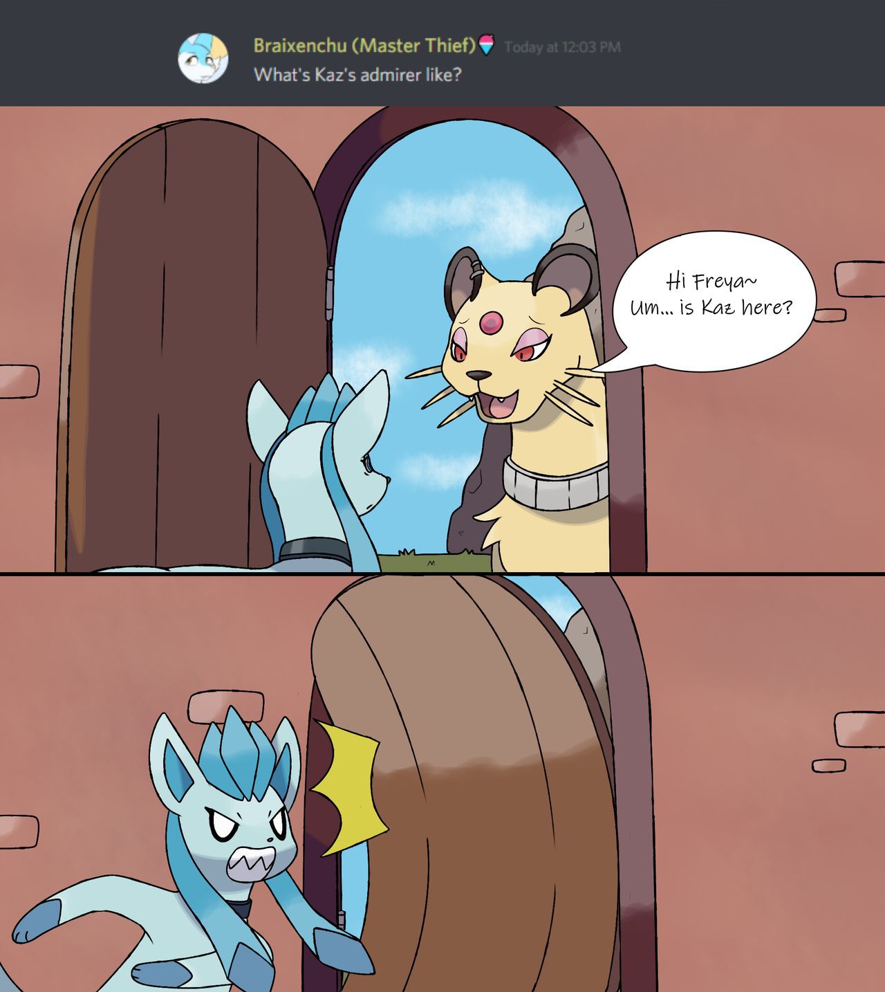 Ask Wanderlust 98