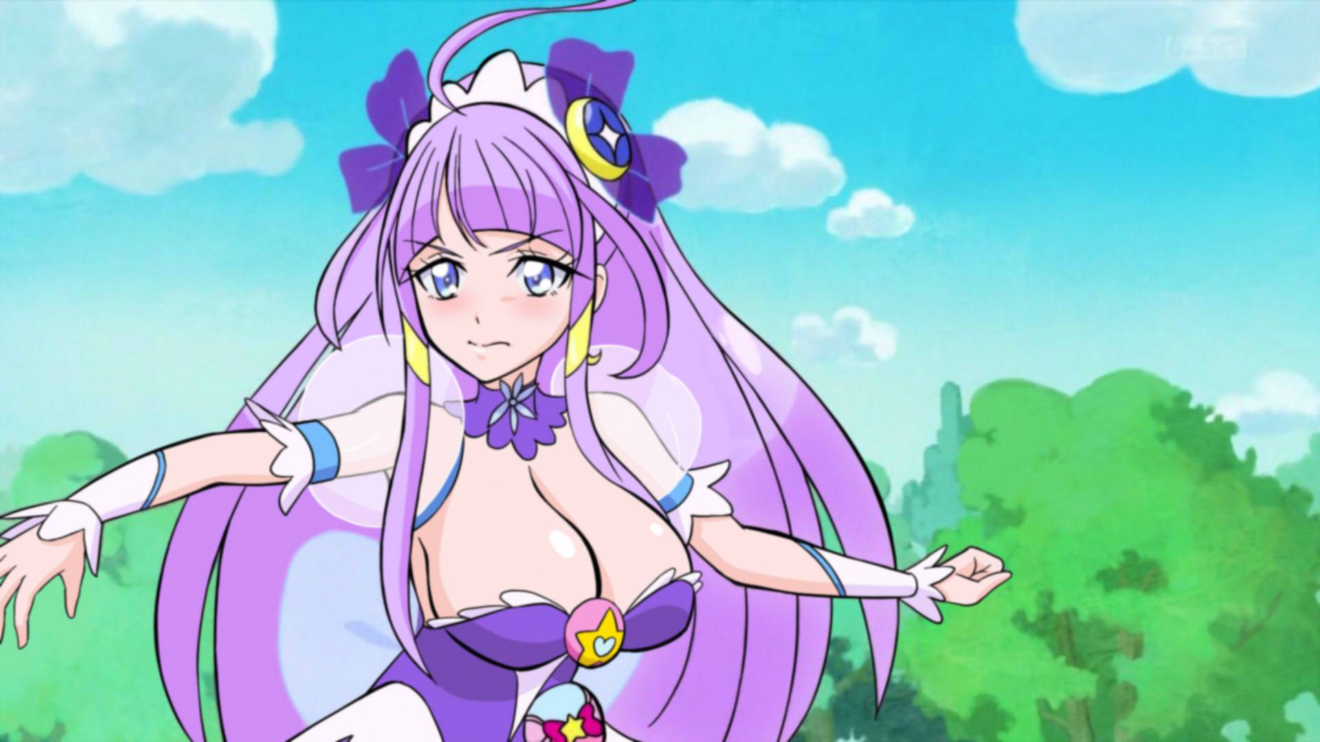 [Star ☆ Twinkle Pretty Cure] Moe image erotic image of Stapuri Part 12 11