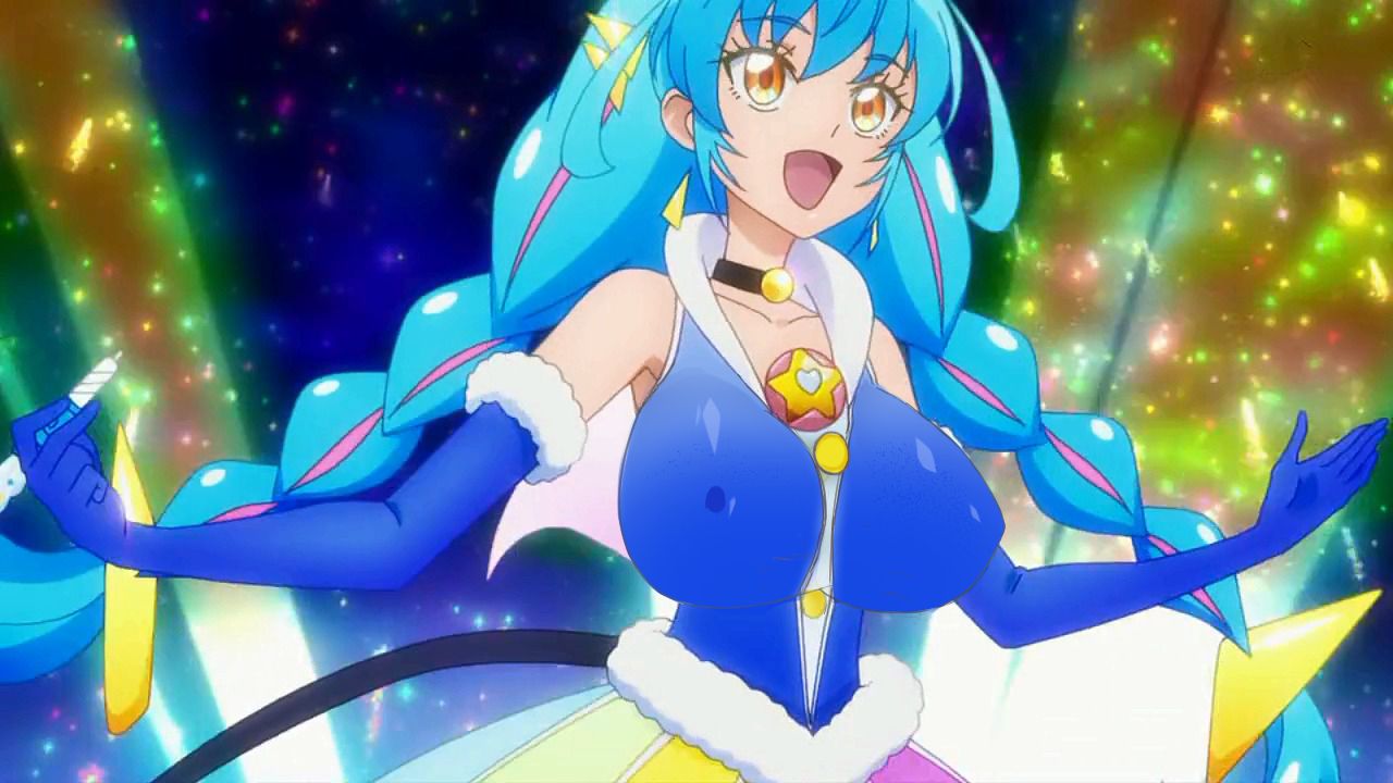 [Star ☆ Twinkle Pretty Cure] Moe image erotic image of Stapuri Part 12 14