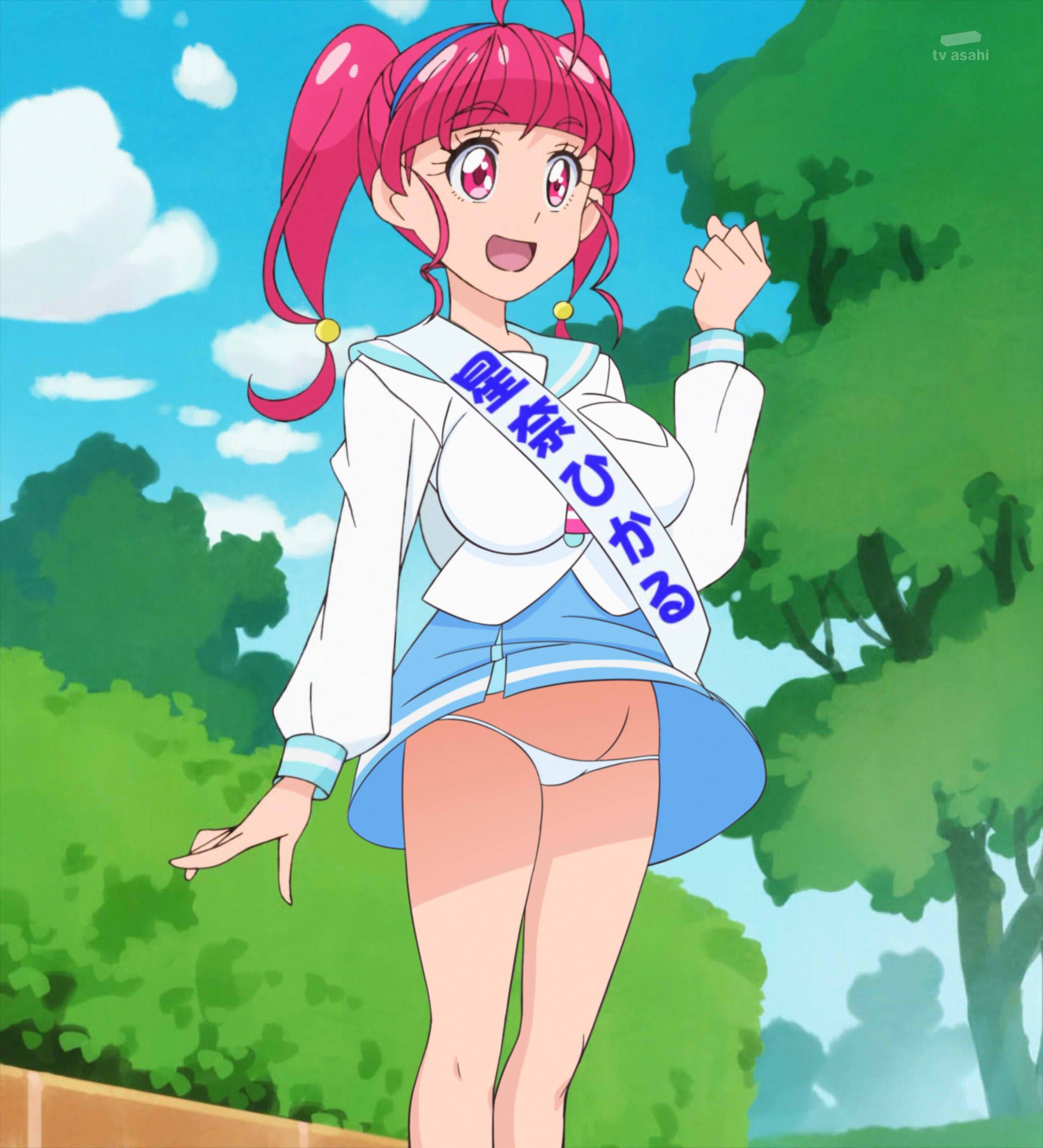 [Star ☆ Twinkle Pretty Cure] Moe image erotic image of Stapuri Part 12 24