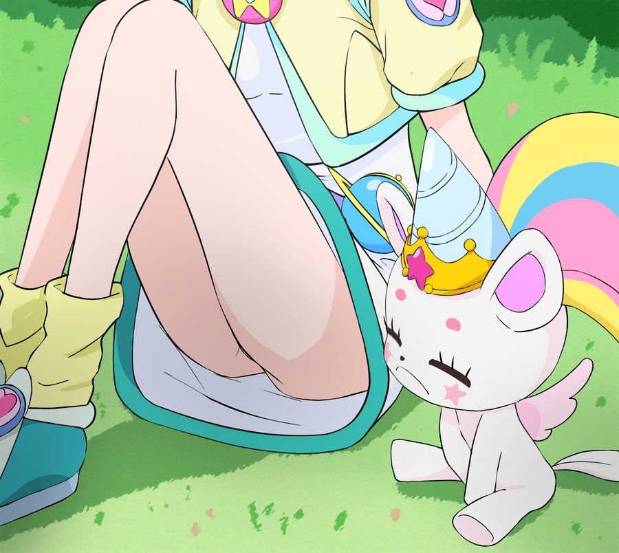 [Star ☆ Twinkle Pretty Cure] Moe image erotic image of Stapuri Part 12 35