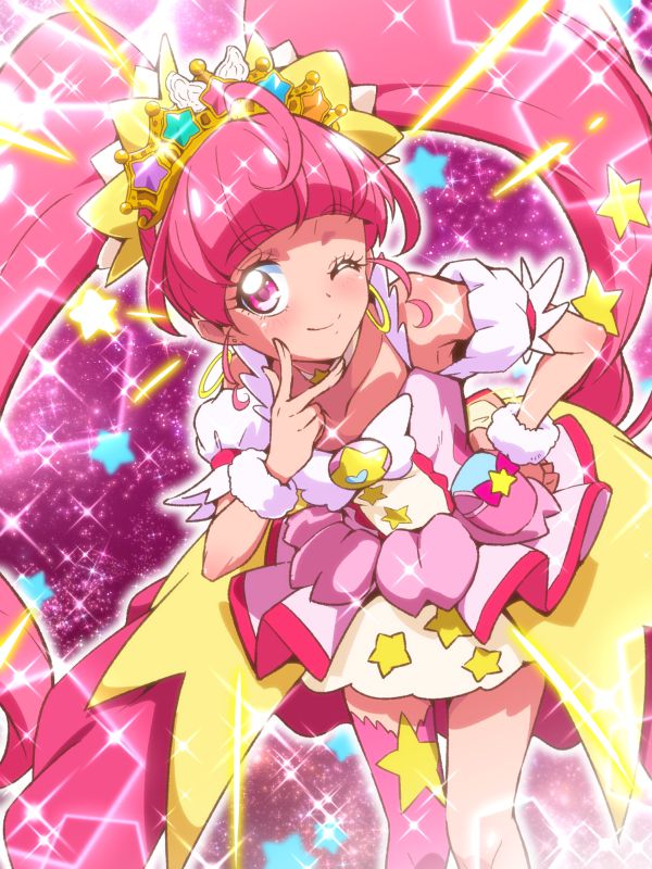 [Star ☆ Twinkle Pretty Cure] Moe image erotic image of Stapuri Part 12 36