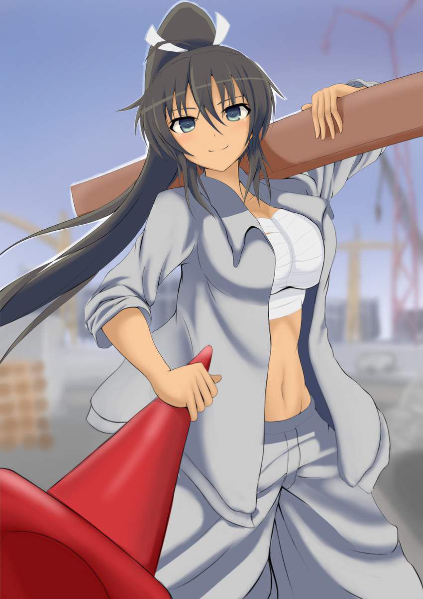 I collected the onneta image of Senran Kagura!! 17