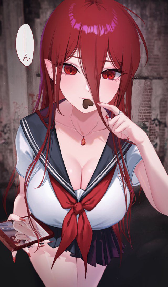 【Secondary】Red-haired girl image 【Elo】 Part 10 39