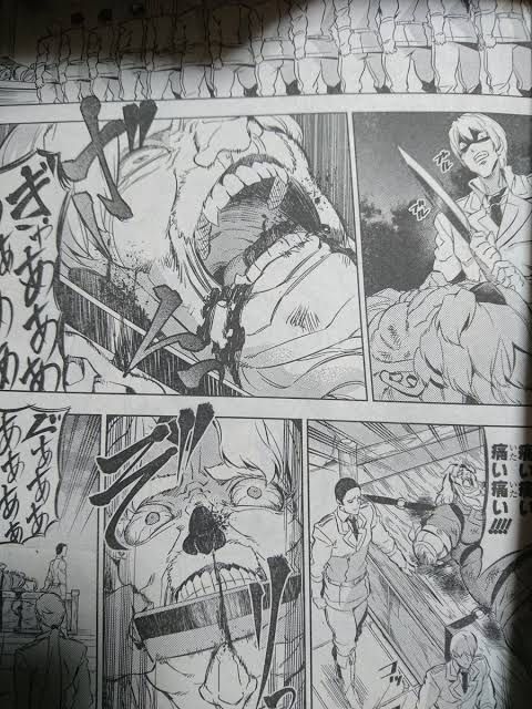 [There is a nipple] aturtle slashes! Akame-san gets raped by the enemy 35