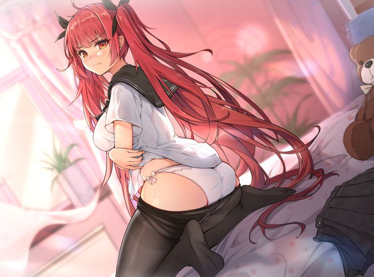 【Secondary】Put up a girl who wants to get and in the room. 38