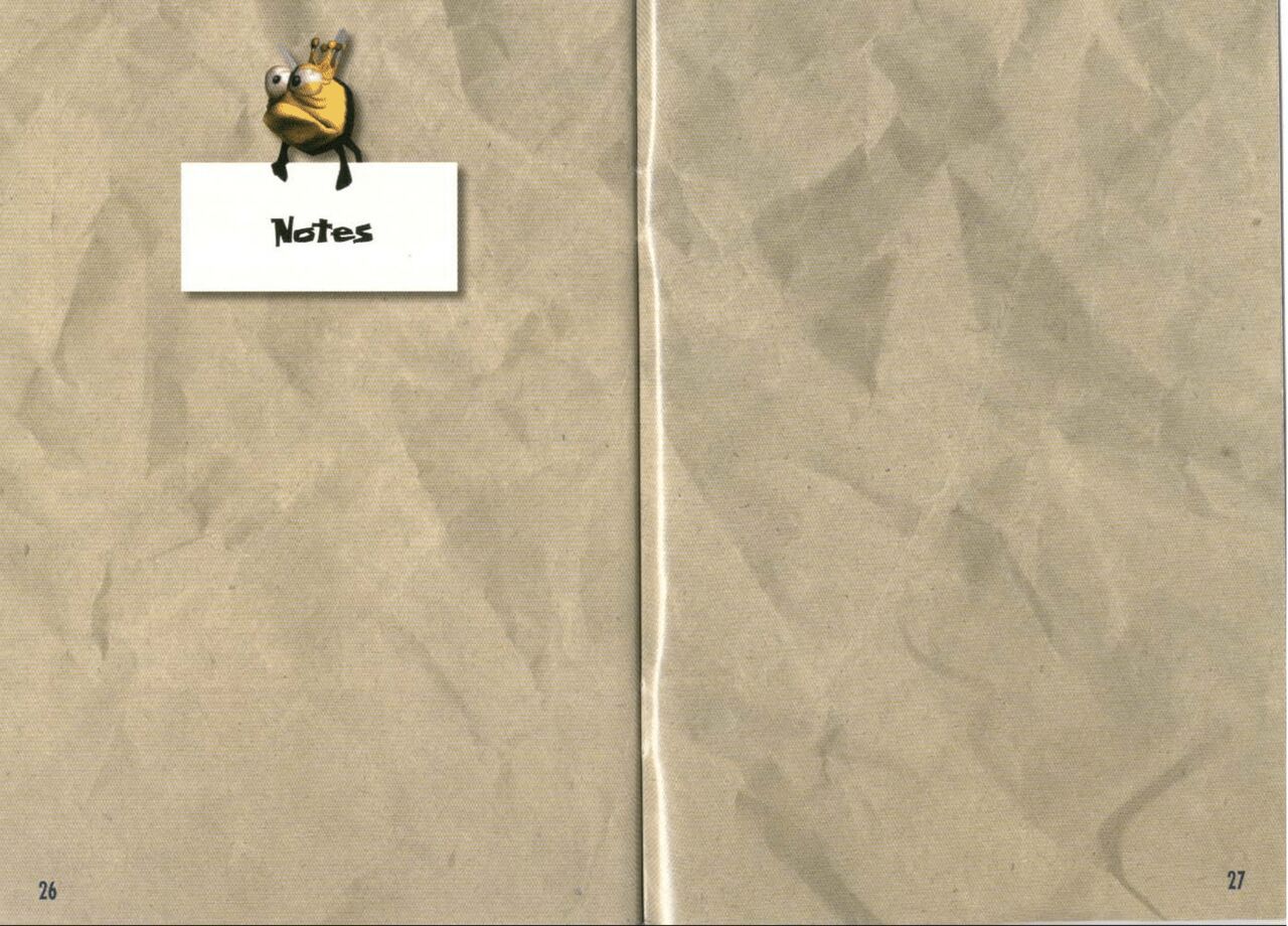 Conker's Bad Fur Day (N64) - game manual 15