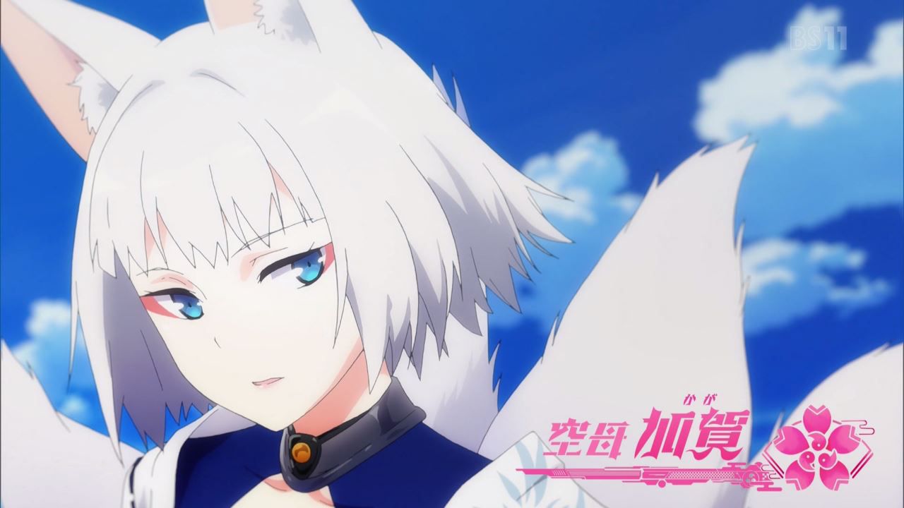 [Autumn anime] [Azur Lane] 1 episode, i'll the character to moe in Etichi!!!! 18