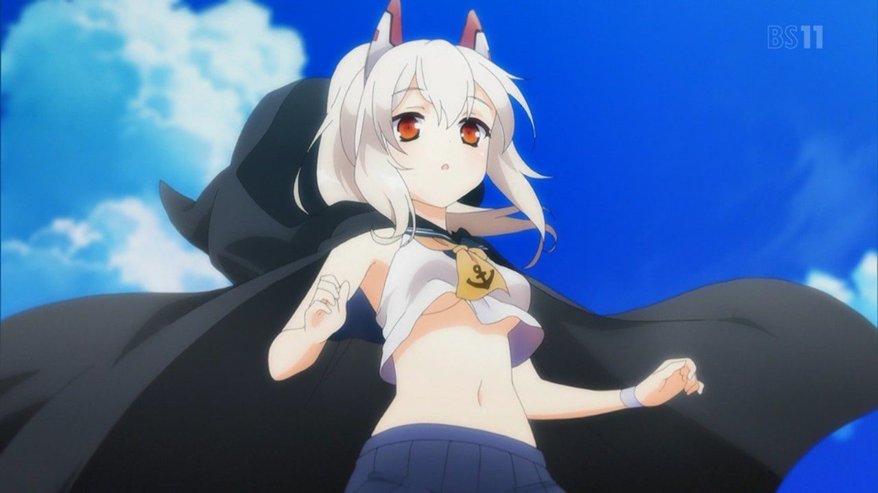 [Autumn anime] [Azur Lane] 1 episode, i'll the character to moe in Etichi!!!! 26