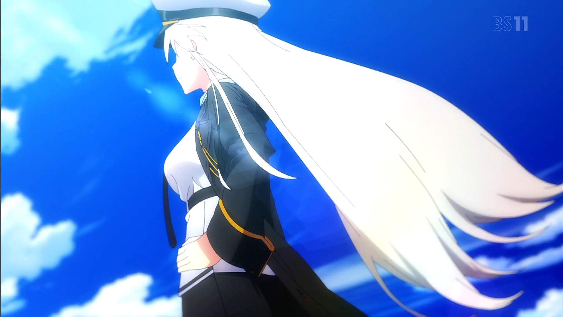 [Autumn anime] [Azur Lane] 1 episode, i'll the character to moe in Etichi!!!! 5