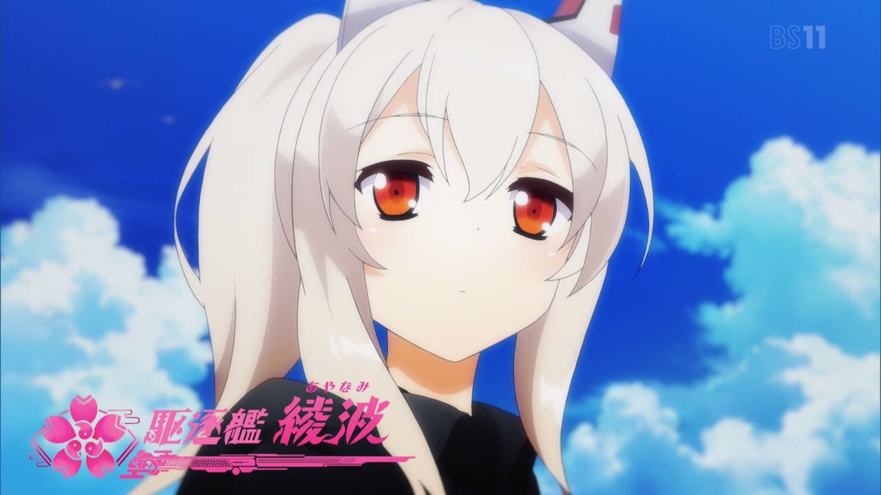 [Autumn anime] [Azur Lane] 1 episode, i'll the character to moe in Etichi!!!! 9