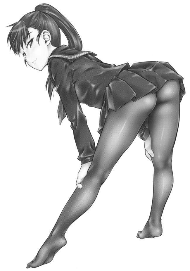 I want to pull out an erotic image of tights stockings, so I'll put it on. 11