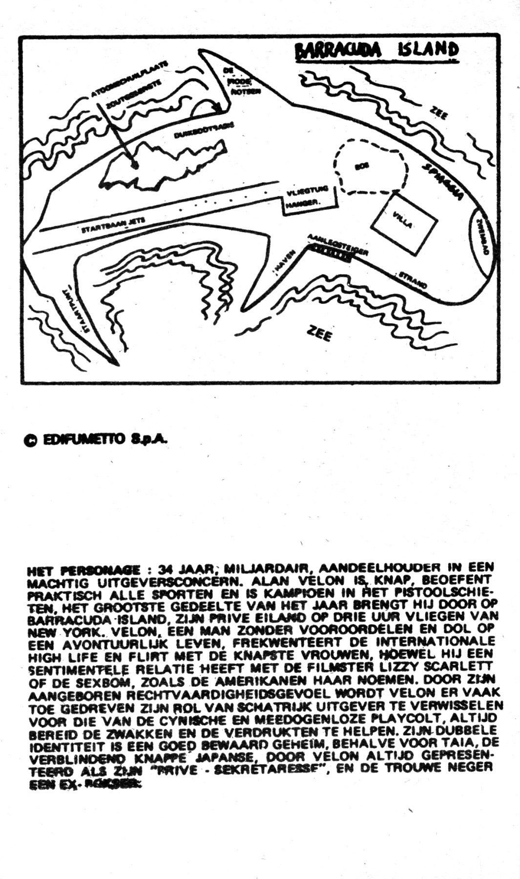 Playcolt - 099 - Gevaarlijk Hoorndragerij (Dutch) In 8 uploads, meer dan 80 deeltjes uit de Playcolt serie. 3