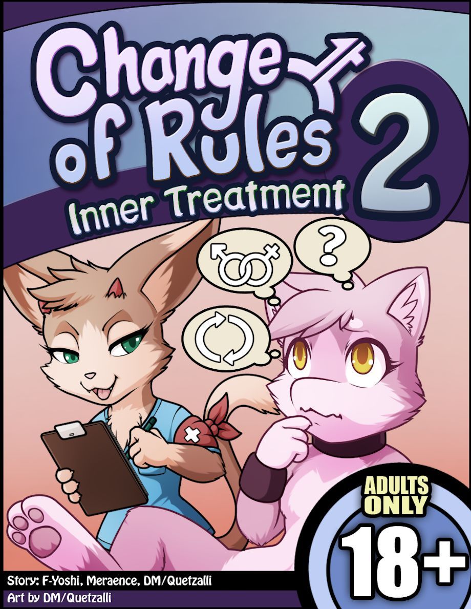 Change of Rules 2: Inner Treatment [Darkmirage](ongoing) 1