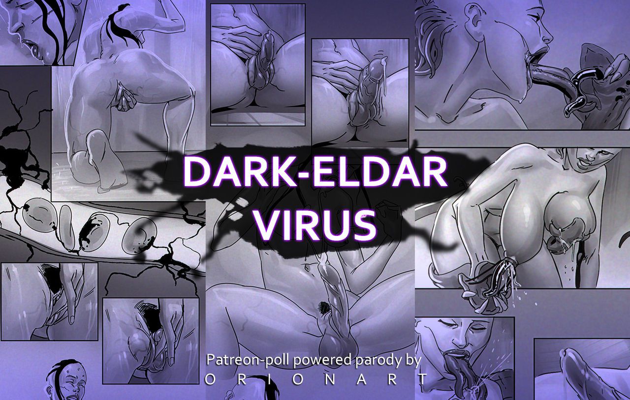 Dark Eldar Virus [OrionArt] (Ongoing) (Digital) 1