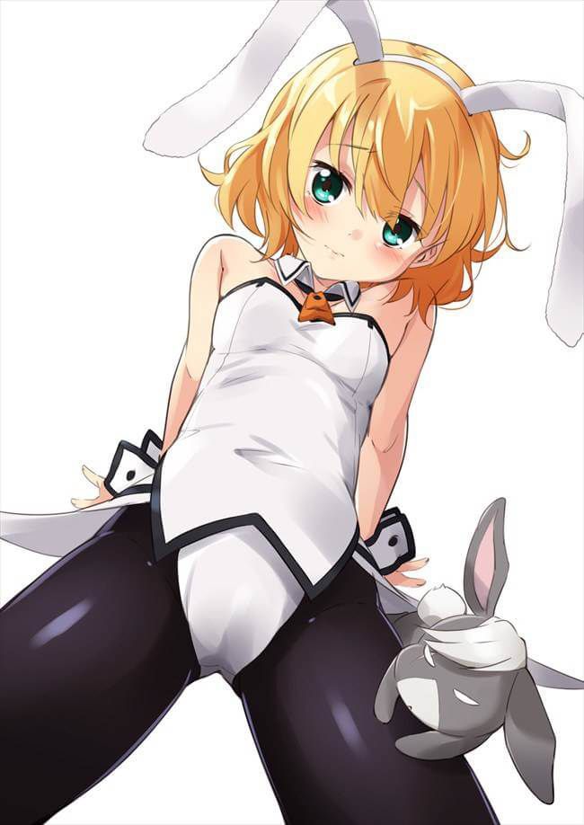 Find an erotic image of a bunny girl! 1