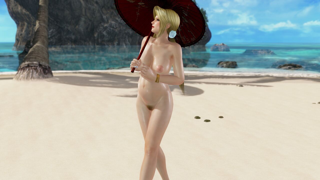 DEAD OR ALIVE Xtreme Venus Vacation pregnant 3 947