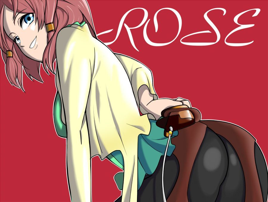 Erotic images that come out just by imagining rosé masturbation [Tales series] 11