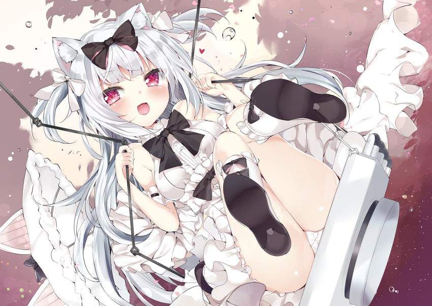 [Azur Lane] [Azren] of snow wind (Yukikaze) 8