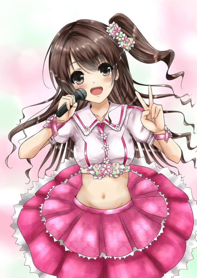 Publish the Idolmaster image folder! 10