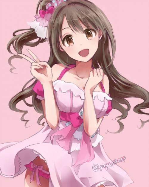 Publish the Idolmaster image folder! 20