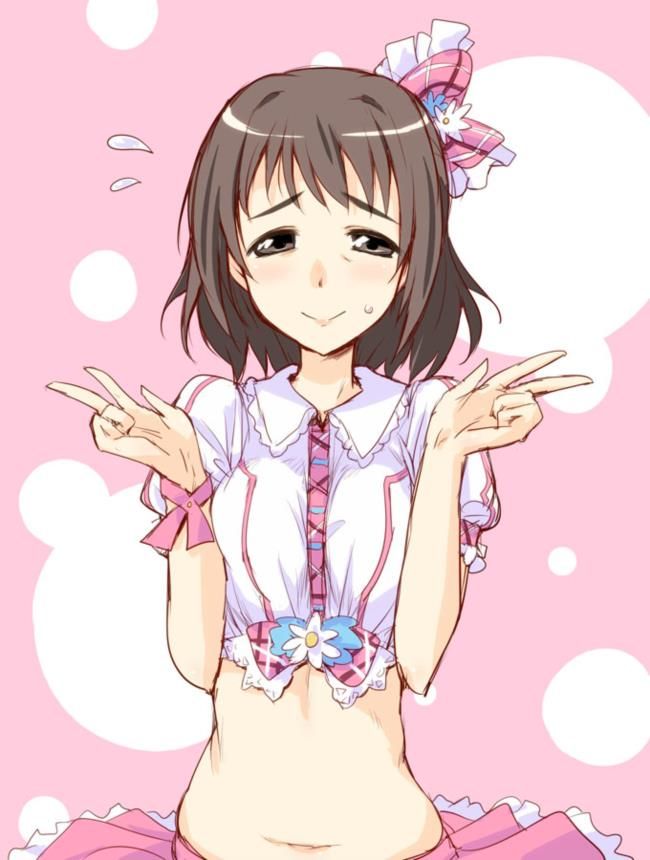 Publish the Idolmaster image folder! 3