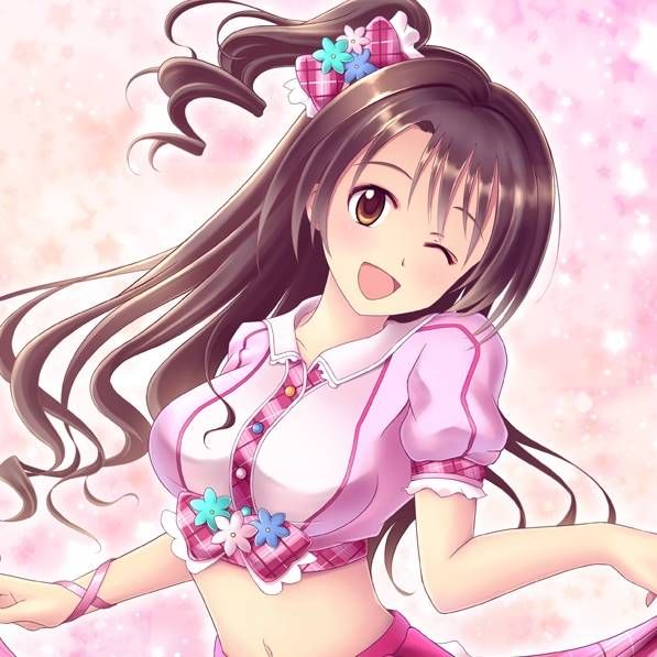 Publish the Idolmaster image folder! 7