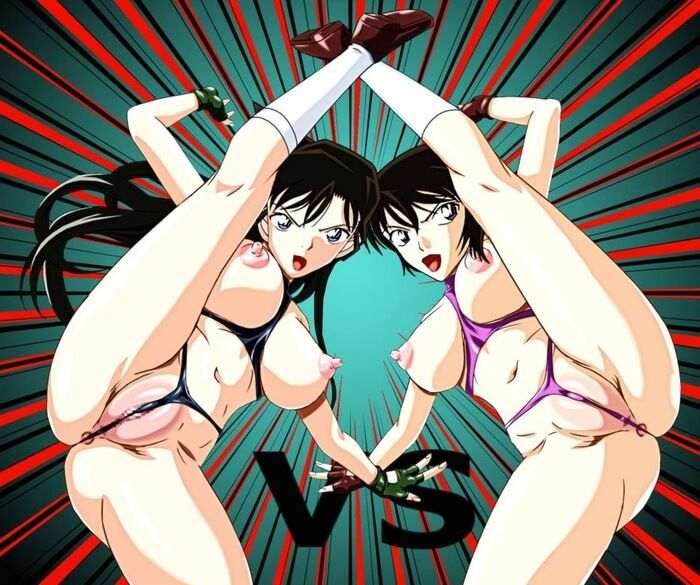 【Detective Conan】Miwako Sato's Instant Nuki Ecchi Secondary Erotic Image Collection 3
